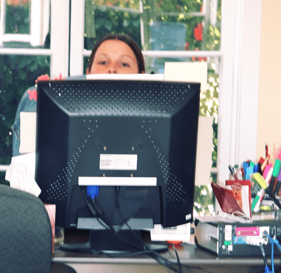 20 years ago, in a garage far far away, a 19 year old wondered..... "what if menus could be personal?"