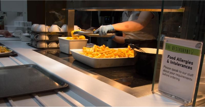 Why food allergies could be a big opportunity for restaurants