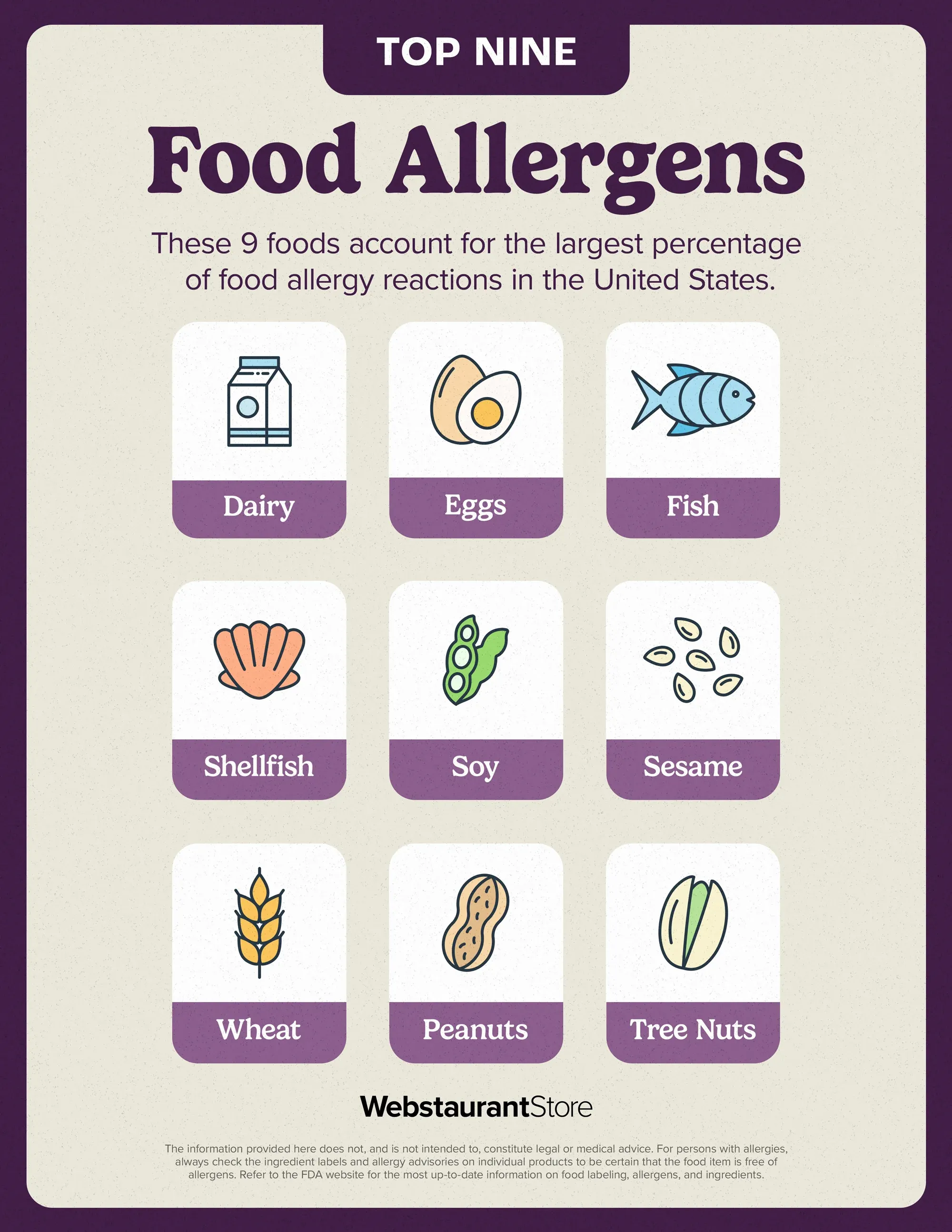 This Allergen Shift Is Bigger Than Compliance