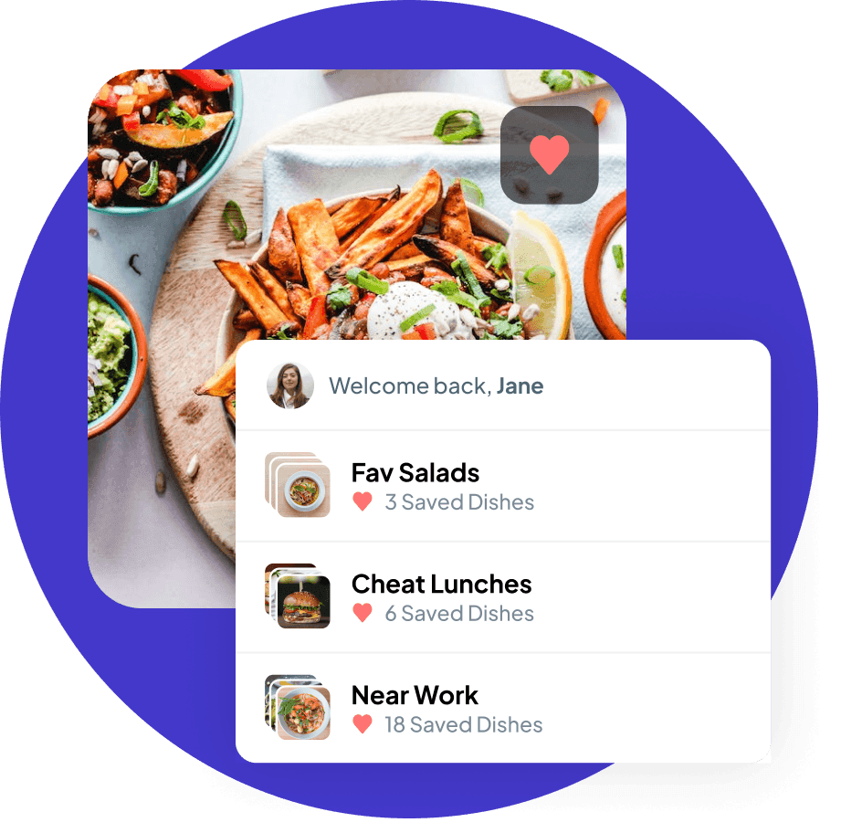 Menu interface showing Guest Segments help you understand who your guests are
